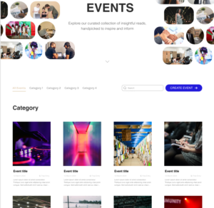 Website design and redesign tech stacks